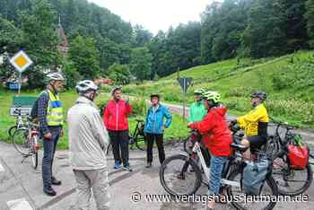 Steinen: Radwegenetz optimieren - Verlagshaus Jaumann - www.verlagshaus-jaumann.de