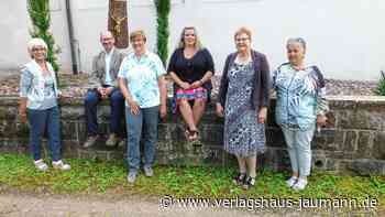 Steinen: Adelheid Lenz zur neuen Vorsitzenden gewählt - Verlagshaus Jaumann - www.verlagshaus-jaumann.de
