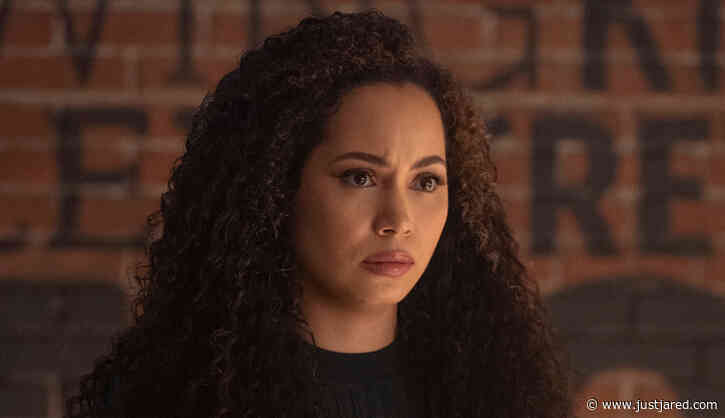 Here's How Madeleine Mantock's Exit from 'Charmed' is History Repeating Itself