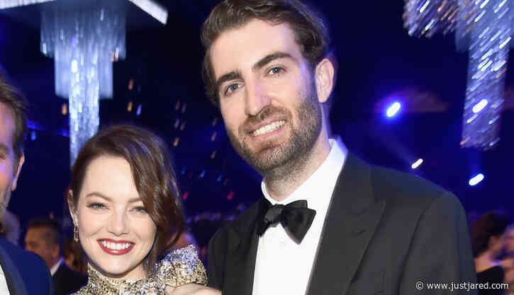Emma Stone Is Making a Movie with Husband Dave McCary!