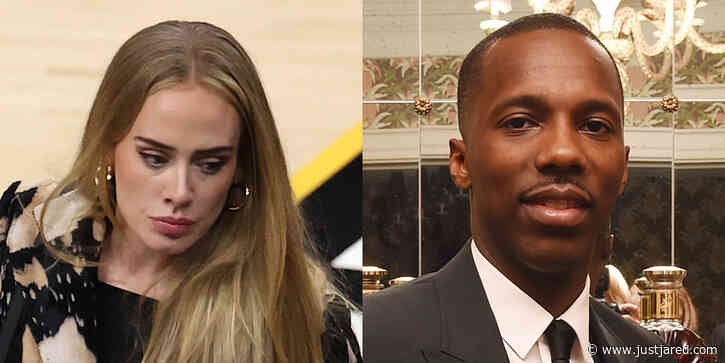 Adele Is Reportedly Dating Rich Paul - See What He Previously Said About Her!