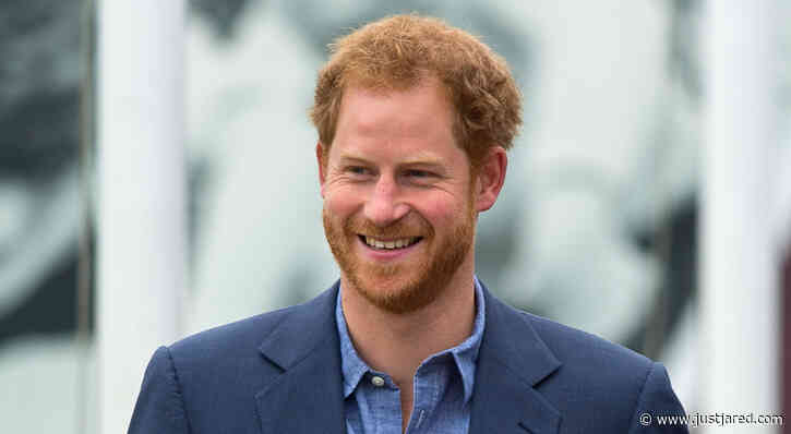 Prince Harry's Payday for Memoir Revealed - And It's Huge!