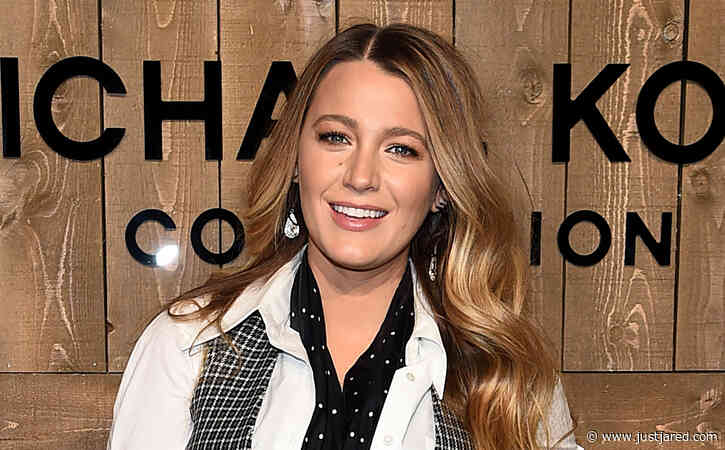 Blake Lively Explains What Fans Can Do to Stop Paparazzi from Taking Photos of Children