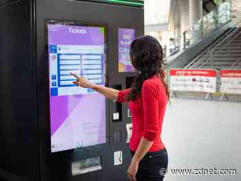 Hundreds of touchscreen ticket machines are offline after a ransomware attack