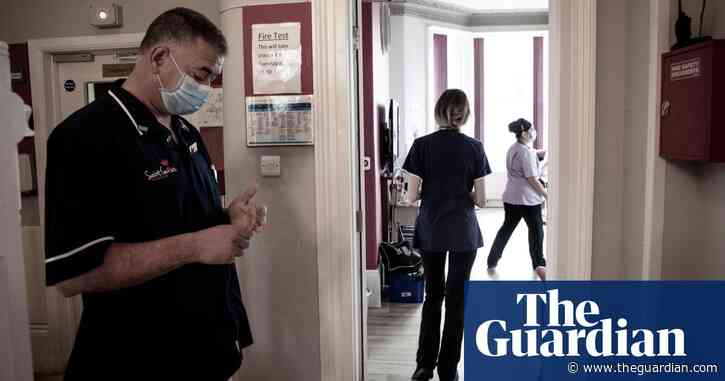 Higher taxes look like only way to fix UK’s social care crisis