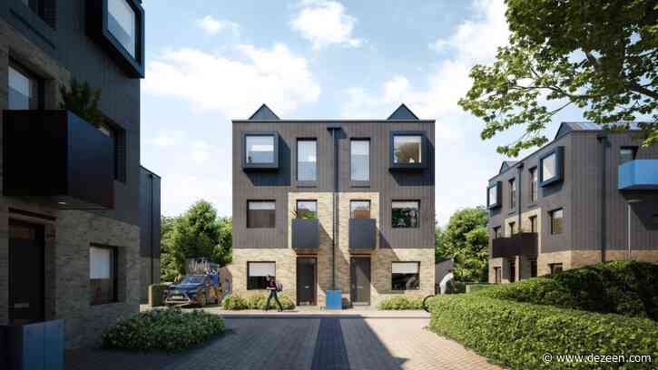 Inholm neighbourhood in Cambridgeshire will feature healthy homes and sociable streets