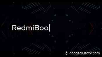 RedmiBook Laptops Launch in India Teased Ahead of Formal Announcement