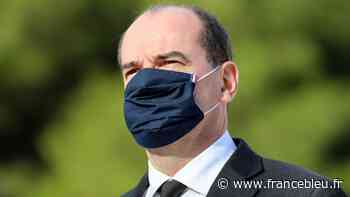 VIDÉO - Jean Castex salue "Nice la résiliente" lors de l'hommage aux victimes de l'attentat du 14 juillet - France Bleu