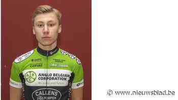 Gillles Van Roy: “Naast de ritzege ook nog eens gele en groene trui” - Het Nieuwsblad