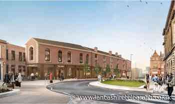 New Blackburn businesses brought into town centre heritage project