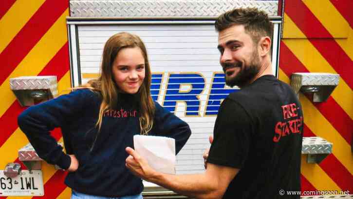 Blumhouse’s Firestarter Remake Wraps Production