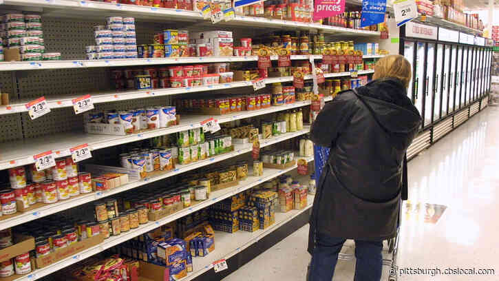 Experts Give Tips To Avoid Impulse Buying At The Grocery Store