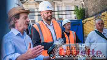 Hackney Central overground station redevelopment starts - Hackney Gazette