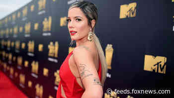 Halsey welcomes first child with boyfriend Alev Aydin