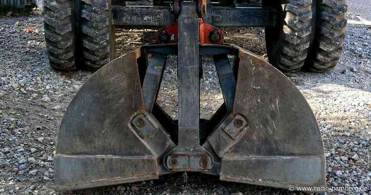 Unterschriften gegen Trasse in Ebesfeld im Kreis Lichtenfels