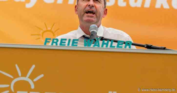 Aiwanger wirft von Brunn in Maskenaffäre «Hexenjagd» vor