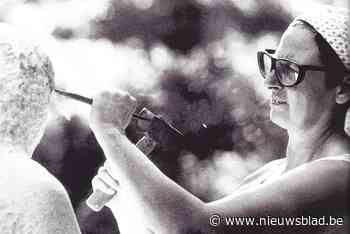 Beeldhouwster Mariëtte Coppens, ook nog zichtbaar in Antwerps straatbeeld, op haar 90ste overleden