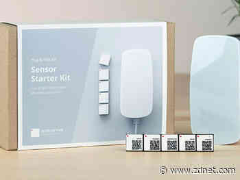 Disruptive Technologies Sensor Starter Kit, hands on: IoT in a box