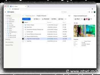 Dropbox adds new features to support distributed work
