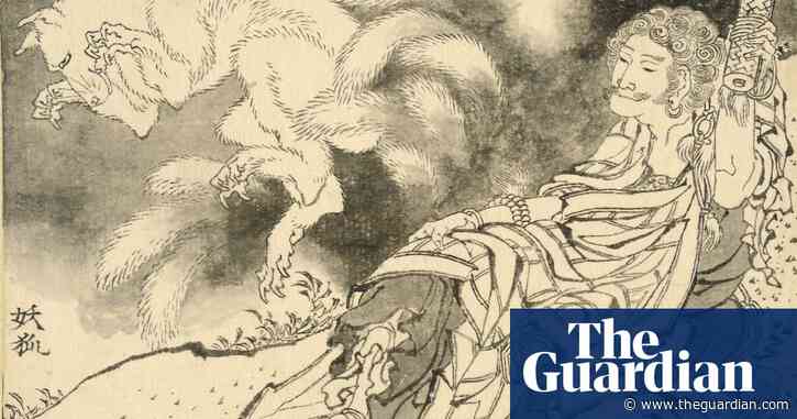 ‘Boundless invention’: British Museum to show more than 100 unseen Hokusai works