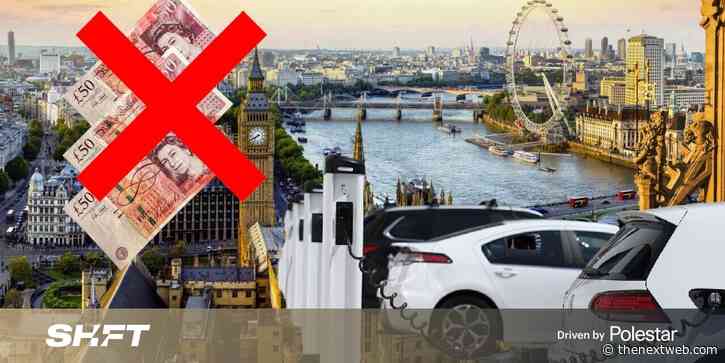 UK government implies current EV grant will be culled