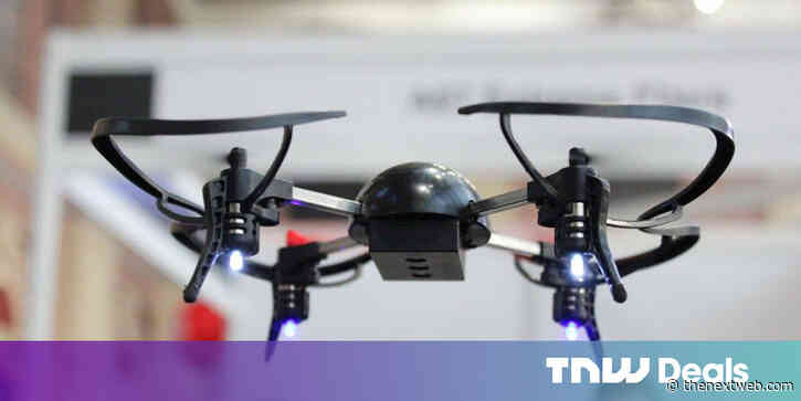 Need a summer photographer? Here are 10 camera drones that are on sale now