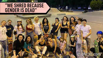 Skate Forward: Inclusivity in Skateboarding