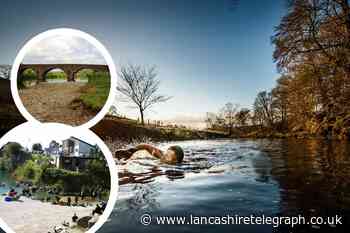UK heatwave: Seven wild swimming hotspots in Lancashire