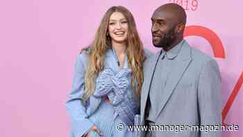 Off-White: LVMH übernimmt Mehrheit an Luxus-Streetwear-Marke - Virgil Abloh steigt auf