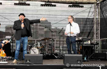 Water Is Right und Heidelberg iT starten Fluthilfe Spendenaktion - PresseBox