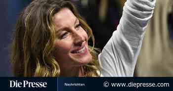 Gisele Bündchen ist mit neuem Model-Management zurück - Die Presse