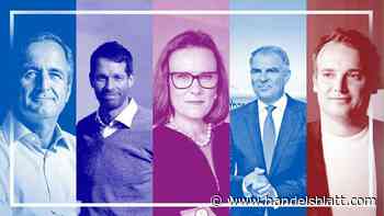 Führung: Brutale Ehrlichkeit, hybrides Arbeiten, fürsorgliche Führung: Welche Management-Regeln nach der Pandemie gelten - Handelsblatt