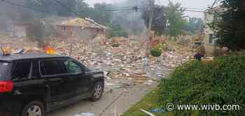 One person dies, seven homes damaged as police investigate explosion in Lackawanna