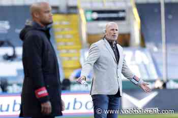 Philippe Clement kondigt nieuwe tactiek aan voor Club Brugge dit seizoen