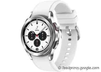 Samsung Galaxy Watch 4 to feature 16GB of storage