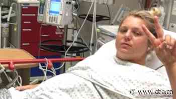 Close to death 3 years ago, softball's Sara Groenewegen now chases gold in Tokyo