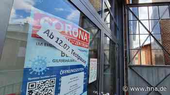 Hersfeld-Rotenburg: Coronatest-Boom an Wochenenden - HNA.de