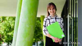 Beste Abiturientin im Kreis beurteilt Schulpolitik - HNA.de