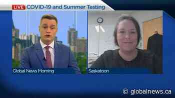 COVID-19 testing still needed for everyone, including fully vaccinated