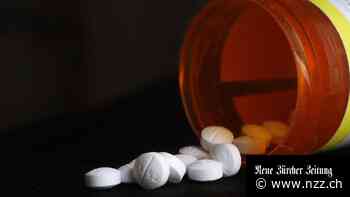 USA: Pharmakonzerne akzeptieren milliardenschweren Opioid-Vergleich