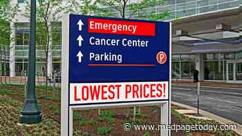 Hospital Not Making Its Prices Transparent? CMS Wants to Raise the Penalty for That
