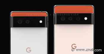 Pixel 6 rumors: Have you heard about Google's Whitechapel chip yet?     - CNET