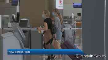 The Travel Lady: What the new border rules mean for travellers?