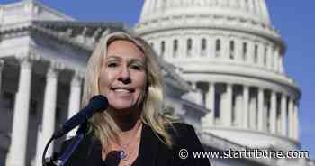 US Rep. Greene: Twitter timeout is 'Communist-style' attack