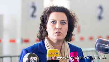 AOK: Carola Reimann soll Bundesverband führen