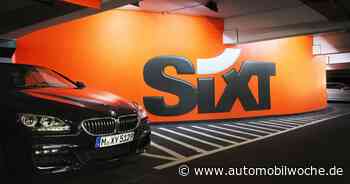 Umsatz steigt im zweiten Quartal: Sixt übertrifft Erwartungen von Analysten - Automobilwoche