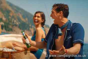Peroni ad offers Mediterranean holiday porn to staycation-maddened public
