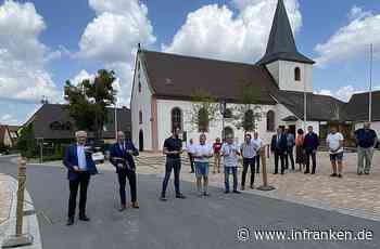 Elsendorf: Ortsdurchfahrt wieder für den Verkehr freigegeben