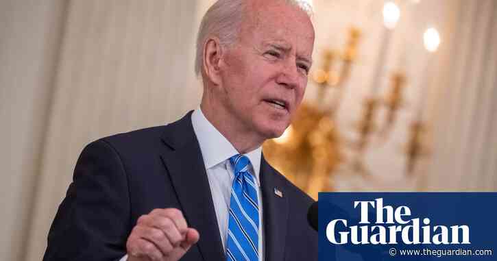 Biden says Facebook isn’t ‘killing people’ but Covid misinformation causes harm – video