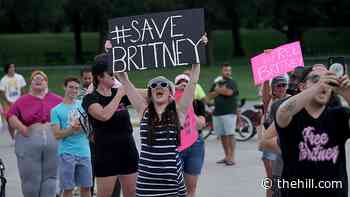 Lawmakers introduce bipartisan Free Britney Act